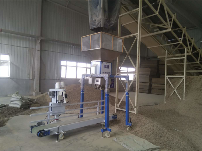 木炭顆粒廠都會用到什么設備？